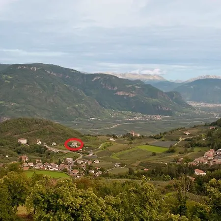 Residence Rebgut Tesimo Exterior photo
