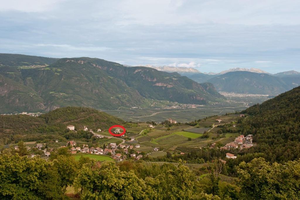 Rebgut Apartment Tesimo